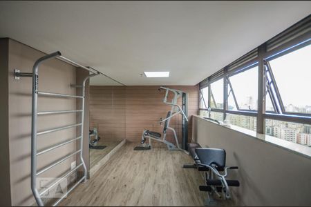 Apartamento à venda com 52m², 1 quarto e 1 vagaÁrea comum