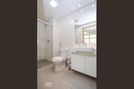 Apartamento à venda com 52m², 1 quarto e 1 vagaBanheiro da Suíte