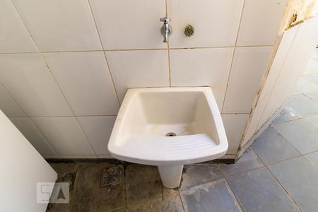 Studio para alugar com 30m², 1 quarto e sem vagaÁrea comum - Lavanderia