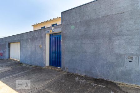 Studio para alugar com 30m², 1 quarto e sem vagaFachada