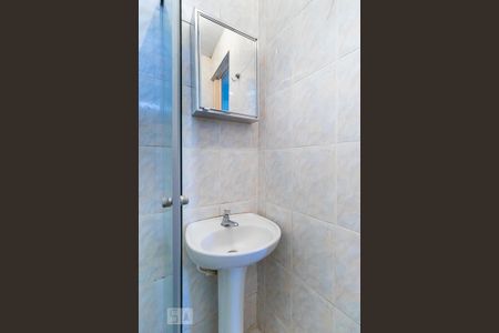 Studio para alugar com 30m², 1 quarto e sem vagaBanheiro