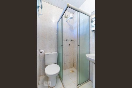 Studio para alugar com 30m², 1 quarto e sem vagaBanheiro