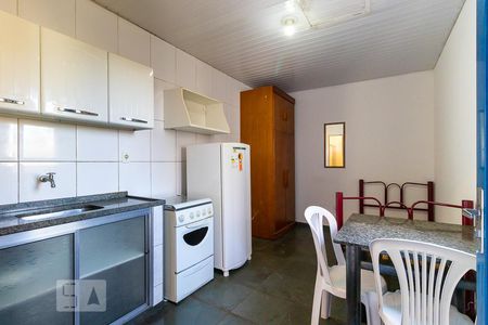 Kitnet de kitnet/studio para alugar com 1 quarto, 30m² em Jardim Santa Genebra Ii (barao Geraldo), Campinas