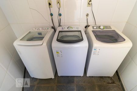 Studio para alugar com 30m², 1 quarto e sem vagaÁrea comum - Lavanderia