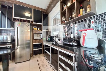 Casa de condomínio à venda com 210m², 4 quartos e 4 vagasCozinha