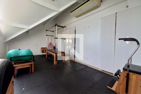 Casa de condomínio à venda com 210m², 4 quartos e 4 vagasÁrea comum