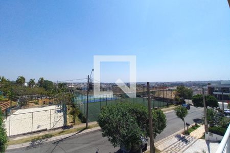 Casa de condomínio à venda com 210m², 4 quartos e 4 vagasVista da Varanda da Suíte 3