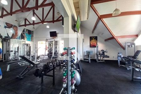 Casa de condomínio à venda com 210m², 4 quartos e 4 vagasÁrea comum