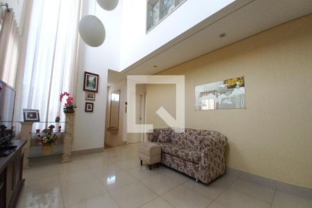 Casa de condomínio à venda com 210m², 4 quartos e 4 vagasSala