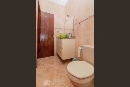 Casa para alugar com 265m², 4 quartos e 4 vagasBanheiro da Suíte 2