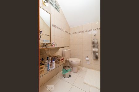 Casa para alugar com 265m², 4 quartos e 4 vagasLavabo