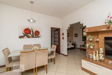 Sala 2 de casa à venda com 4 quartos, 265m² em Zumbi, Rio de Janeiro