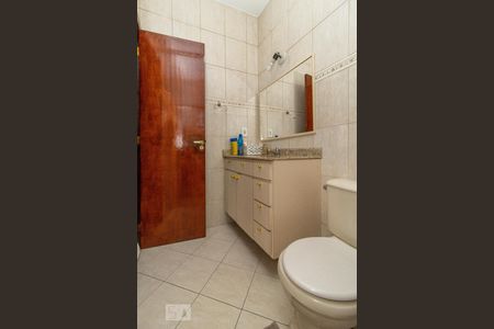 Casa para alugar com 265m², 4 quartos e 4 vagasBanheiro da Suíte 1