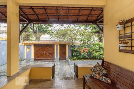 Vista da Sala  de casa para alugar com 4 quartos, 265m² em Zumbi, Rio de Janeiro