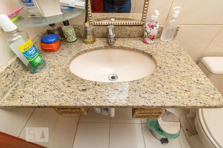 Casa para alugar com 265m², 4 quartos e 4 vagasDetalhe do Lavabo