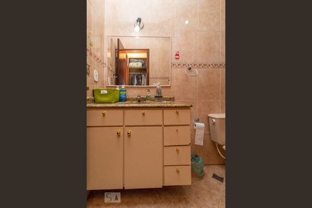 Casa para alugar com 265m², 4 quartos e 4 vagasDetalhe do Banheiro da Suíte 2