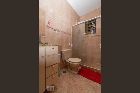 Casa para alugar com 265m², 4 quartos e 4 vagasBanheiro da Suíte 2