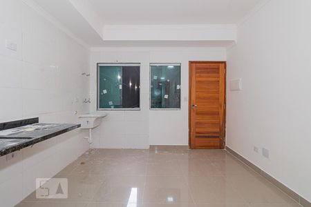 Apartamento à venda com 36m², 2 quartos e sem vagaSala e Cozinha
