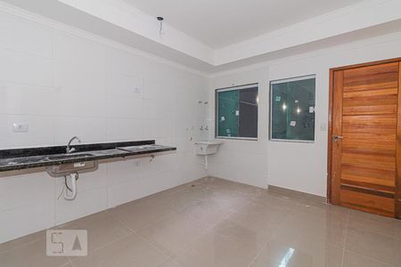 Apartamento à venda com 36m², 2 quartos e sem vagaSala e Cozinha