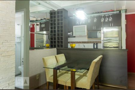 Sala de apartamento para alugar com 2 quartos, 50m² em Socorro, São Paulo