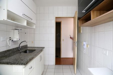 Apartamento para alugar com 57m², 2 quartos e 1 vagaCozinha 