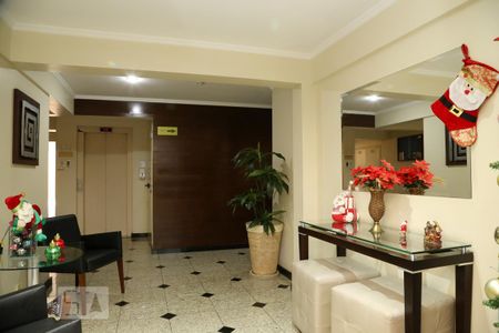 Apartamento para alugar com 57m², 2 quartos e 1 vagaHall de Entrada 