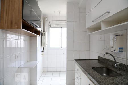 Apartamento para alugar com 57m², 2 quartos e 1 vagaCozinha 