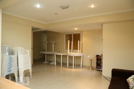 Apartamento para alugar com 57m², 2 quartos e 1 vagaÁrea Comum - Salão de Festas