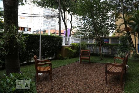 Apartamento para alugar com 57m², 2 quartos e 1 vagaÁrea Comum