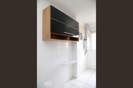 Apartamento para alugar com 57m², 2 quartos e 1 vagaCozinha 