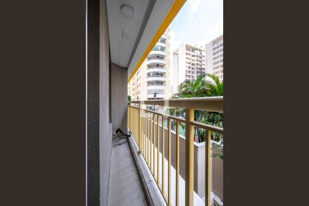 Studio de kitnet/studio para alugar com 1 quarto, 25m² em Pinheiros, São Paulo