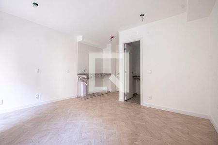 Studio de kitnet/studio para alugar com 1 quarto, 25m² em Pinheiros, São Paulo