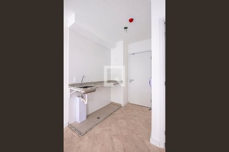 Studio de kitnet/studio para alugar com 1 quarto, 25m² em Pinheiros, São Paulo