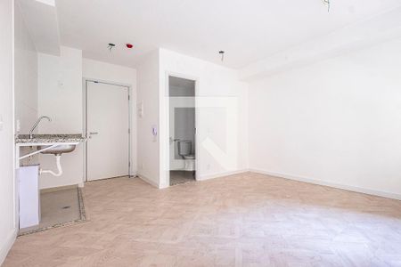Studio de kitnet/studio para alugar com 1 quarto, 25m² em Pinheiros, São Paulo