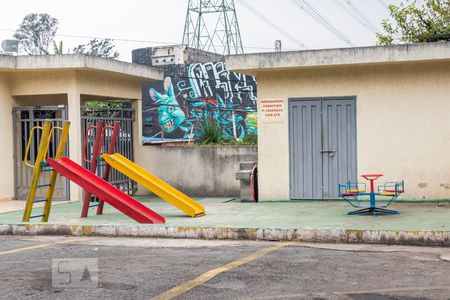 Apartamento à venda com 65m², 2 quartos e 1 vagaPlayground 2