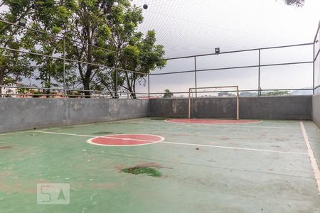 Apartamento à venda com 65m², 2 quartos e 1 vagaQuadra esportiva