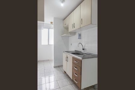Apartamento à venda com 65m², 2 quartos e 1 vagaCozinha