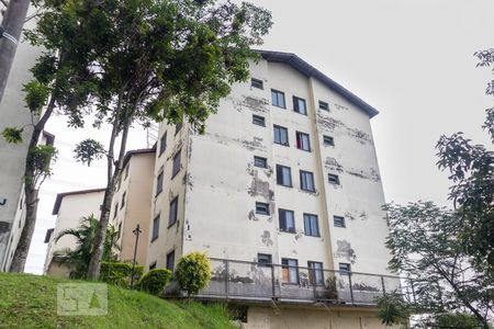 Apartamento à venda com 65m², 2 quartos e 1 vagaFachada