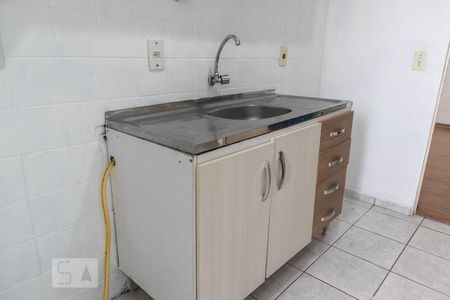 Apartamento à venda com 65m², 2 quartos e 1 vagaCozinha
