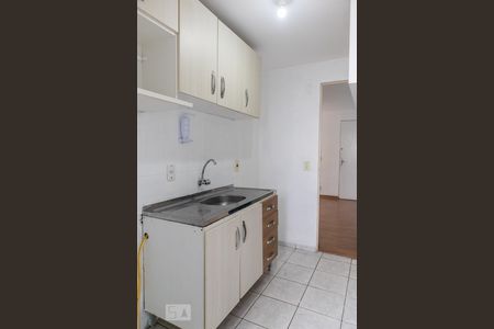 Apartamento à venda com 65m², 2 quartos e 1 vagaCozinha