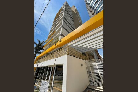 Studio à venda com 29m², 1 quarto e sem vagaFachada