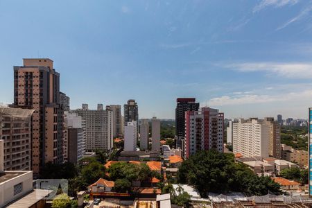 Studio à venda com 29m², 1 quarto e sem vagaRooftop - vista