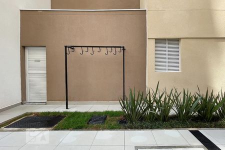 Studio à venda com 29m², 1 quarto e sem vagaBicicletário