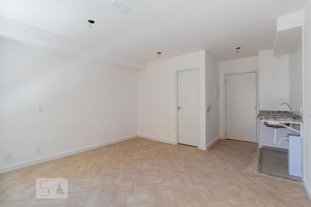 Studio de kitnet/studio à venda com 1 quarto, 29m² em Pinheiros, São Paulo