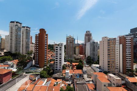 Studio à venda com 29m², 1 quarto e sem vagaAcademia - vista