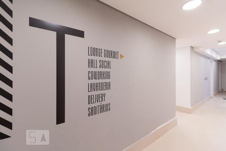 Studio à venda com 29m², 1 quarto e sem vagaEspaço Comum