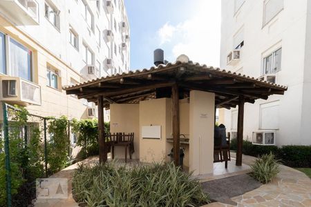 Apartamento à venda com 46m², 2 quartos e 1 vaga Apartamento à venda com 46m², 2 quartos e 1 vagaChurrasqueira