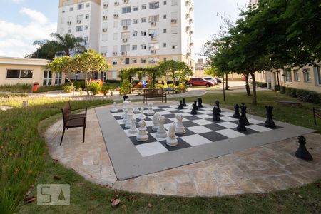 Apartamento à venda com 46m², 2 quartos e 1 vaga Apartamento à venda com 46m², 2 quartos e 1 vagaÁrea Externa