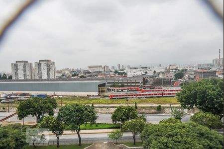 Vista de apartamento à venda com 2 quartos, 60m² em Belenzinho, São Paulo