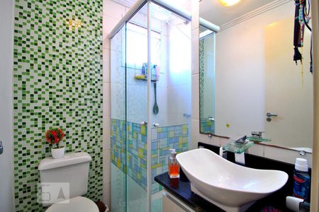 Apartamento à venda com 52m², 2 quartos e 1 vagaBanheiro